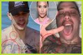 After Pete Davidson’s Kim Tattoo, Kanye’s Girlfriend Got One For Him That Says Ye’