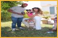 Angel From Basketball Wives Baby Daddy Tyreke Evans and Daughter Amani Evans
