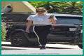 Fresh Air! Ashley Benson Looks Sporty Chic During Hike in L.A. Following Cara Delevingne Split