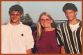 Milwaukee Bucks Star Brook Lopez Parents Heriberto Lopez and Deborah Ledford Are Originally From Cuba
