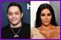 Will Pete Davidson Be On the Kardashians’ New Hulu Series? Kim Says She’s ‘Not Opposed to It’